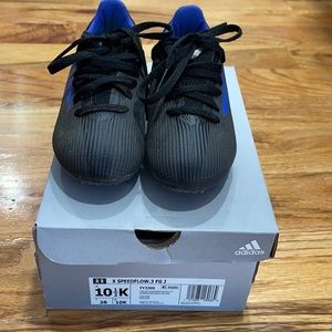 10.5 Boys Adidas Soccer Cleats